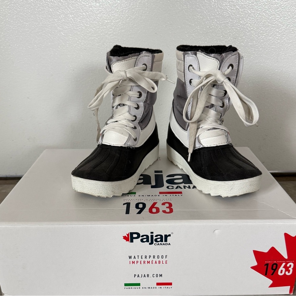 Pajar Women's Silver Boots